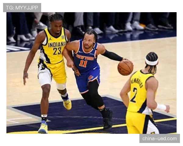 布伦森唐斯搭档挡拆 尼克斯双核驱动进攻体系