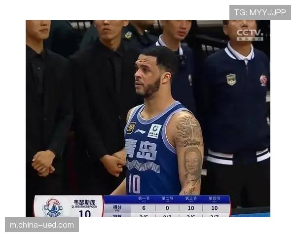 青岛大胜福建延续连胜势头 韦瑟斯庞25分展现全面身手网页